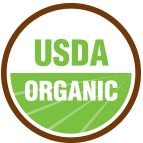 オルガニックはUSDA ORGANIC認定のエナジードリンク